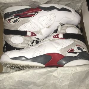 Jordan retro 8 “bugs bunny”